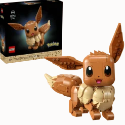 LEGO Pokemon 72151 Eevee