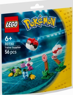 LEGO Pokemon 30730 Kouluttajan Tarvikepakkaus