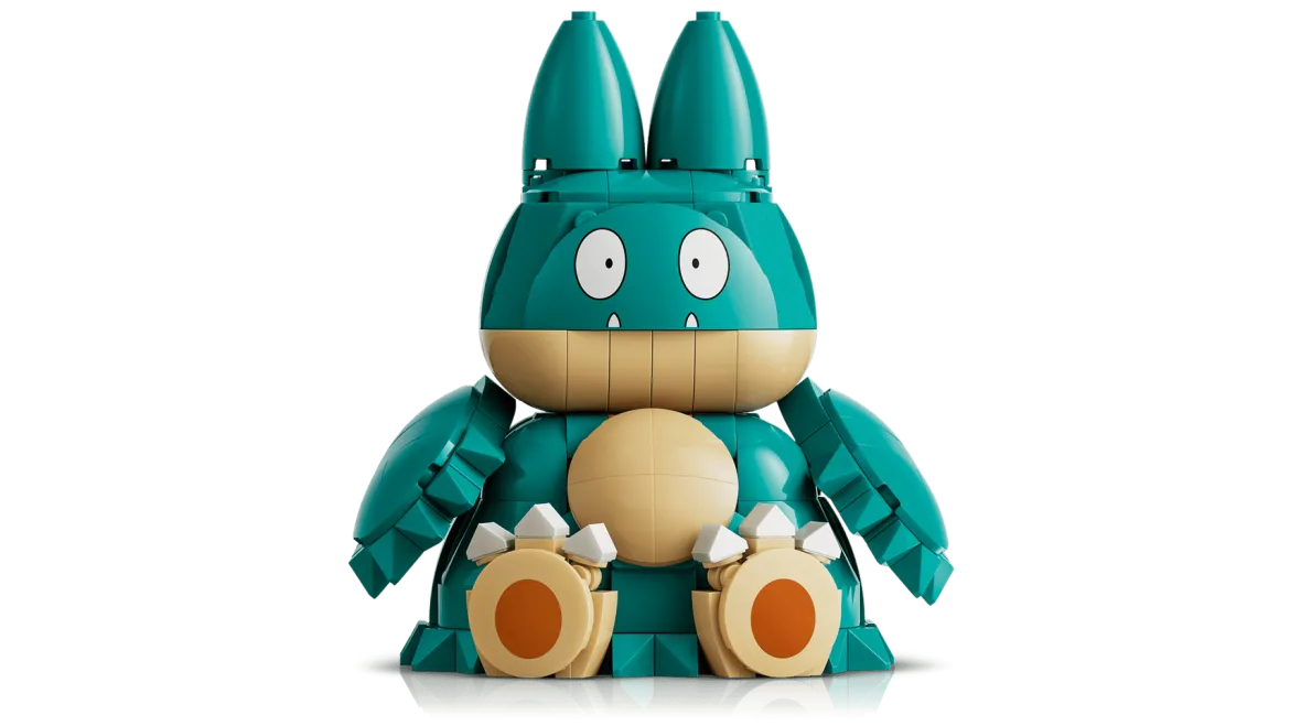 LEGO Pokemon 72150 Munchlax