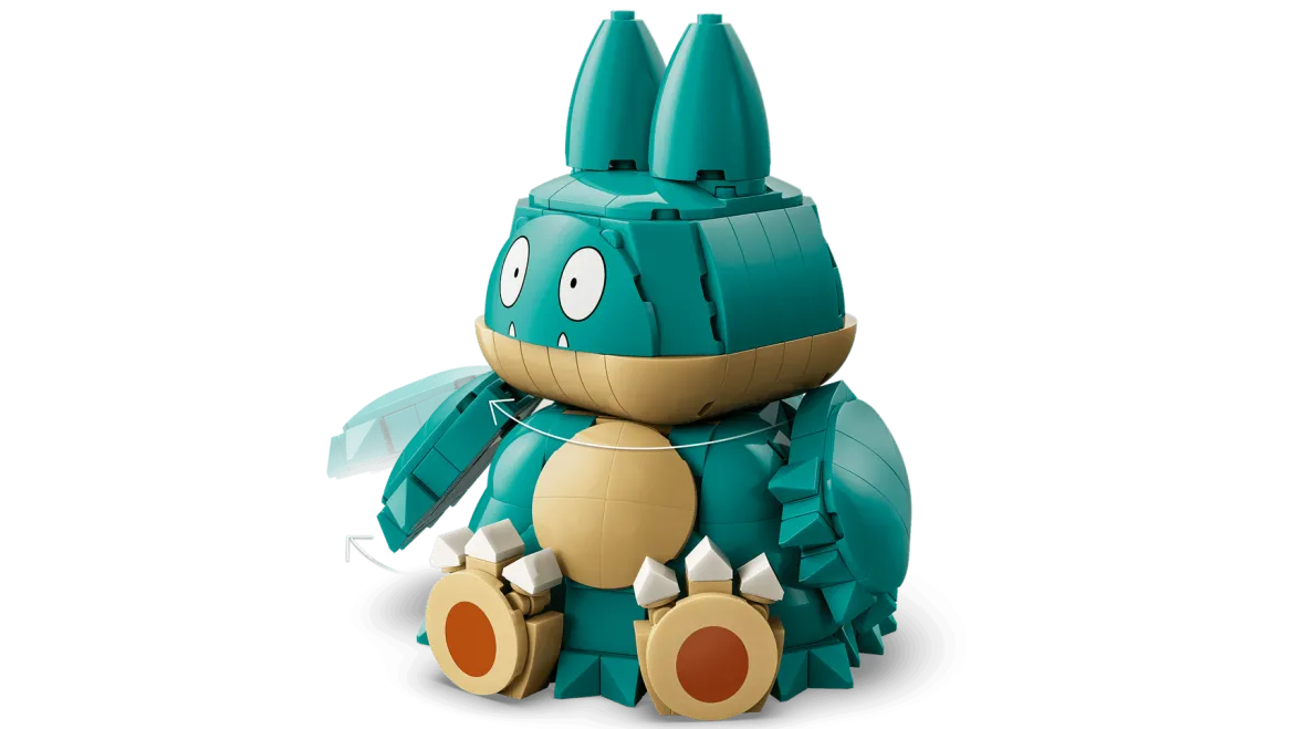 LEGO Pokemon 72150 Munchlax