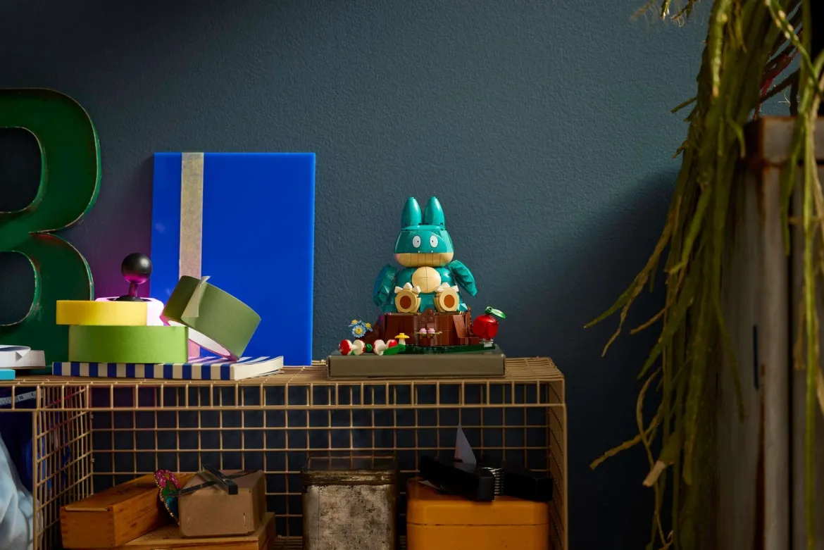 LEGO Pokemon 72150 Munchlax