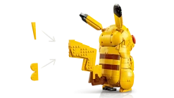 LEGO Pokemon 72152 Pikachu ja Poképallo