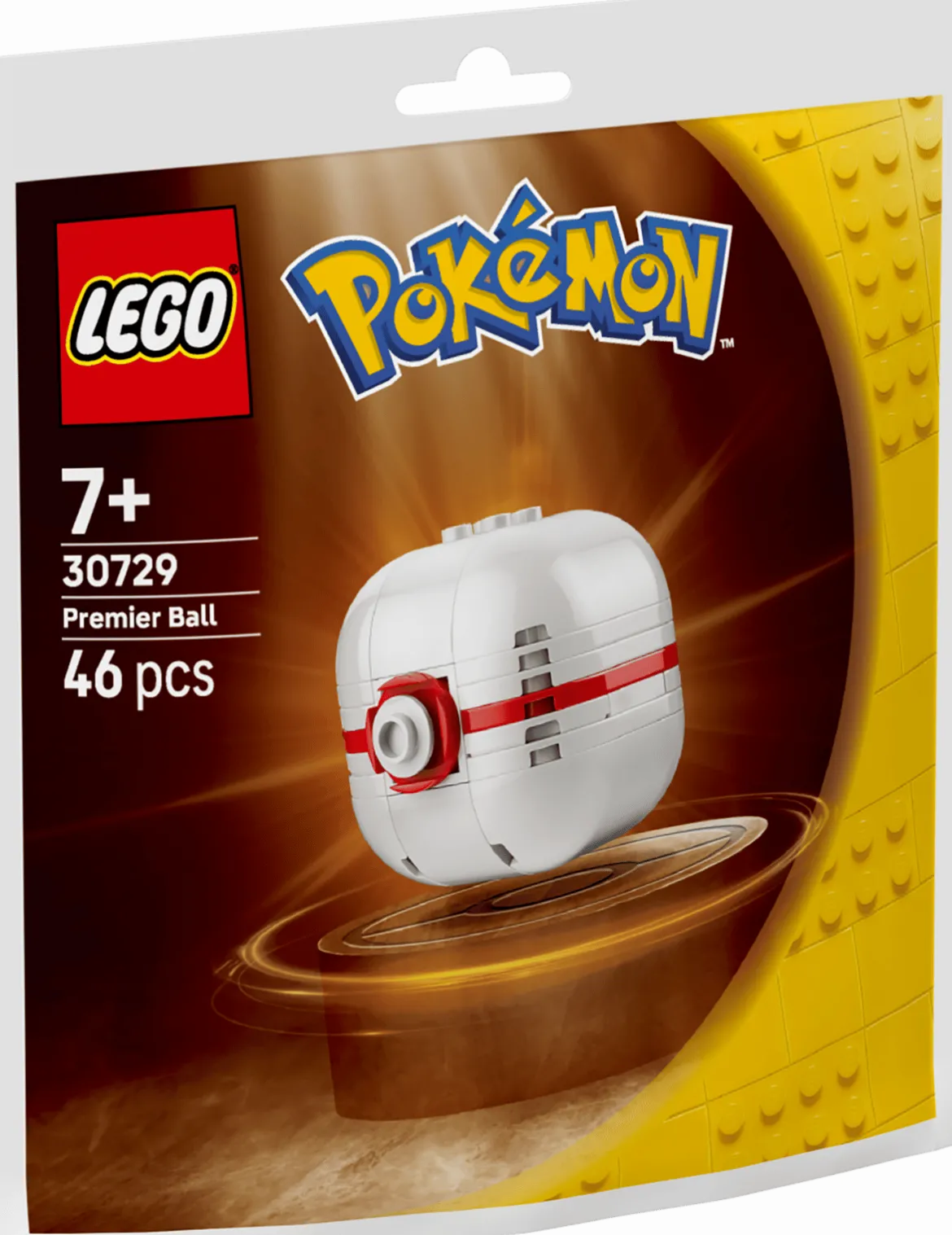 LEGO Pokemon 30729 Priimapallo