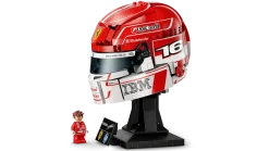 Lego 43014 Scuderia Ferrari HP Kypärä Charles Leclerc