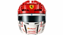 Lego 43014 Scuderia Ferrari HP Kypärä Charles Leclerc