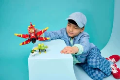 LEGO Sonic 77119 Tailsin Tornado-1