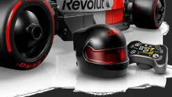 LEGO 77259 Speed Champions Audi Revolut F1 Team R26 ‑kilpa-auto