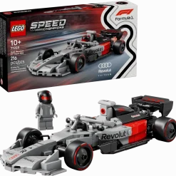 LEGO 77259 Speed Champions Audi Revolut F1 Team R26 ‑kilpa-auto