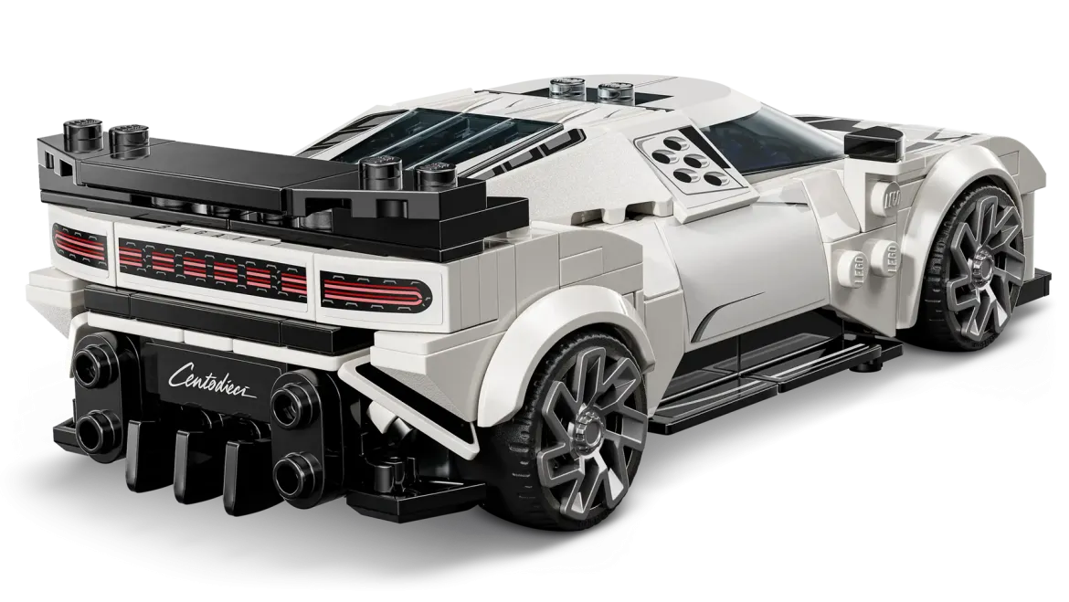 LEGO Speed Champions 77240 Bugatti Centodieci