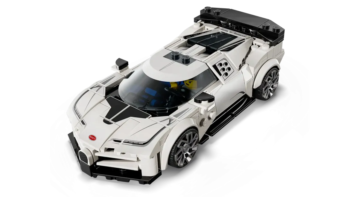 LEGO Speed Champions 77240 Bugatti Centodieci
