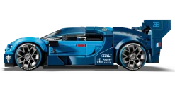 LEGO Speed Champions 77253 Bugatti Vision GT Hyperurheiluauto