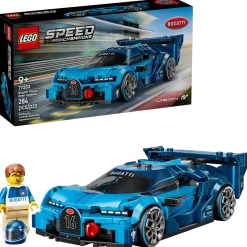LEGO Speed Champions 77253 Bugatti Vision GT Hyperurheiluauto