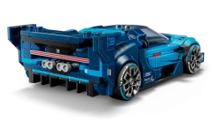 LEGO Speed Champions 77253 Bugatti Vision GT Hyperurheiluauto