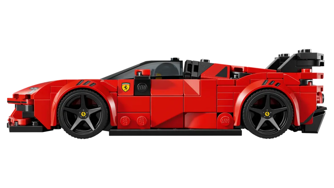 LEGO Speed Champions 77254 Ferrari SF90 XX Stradale Urheiluauto