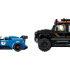 LEGO Speed Champions 77264 Jaguar Project 7 ja Land Rover Defender