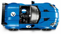 LEGO Speed Champions 77264 Jaguar Project 7 ja Land Rover Defender