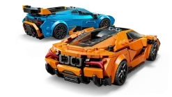 LEGO Speed Champions 77238 Lamborghini Revuelto & Huracán STO