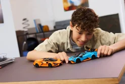 LEGO Speed Champions 77238 Lamborghini Revuelto & Huracán STO
