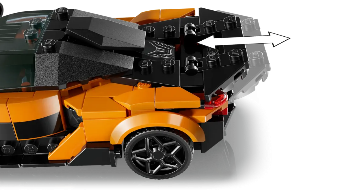 LEGO Speed Champions 77257 McLaren W1