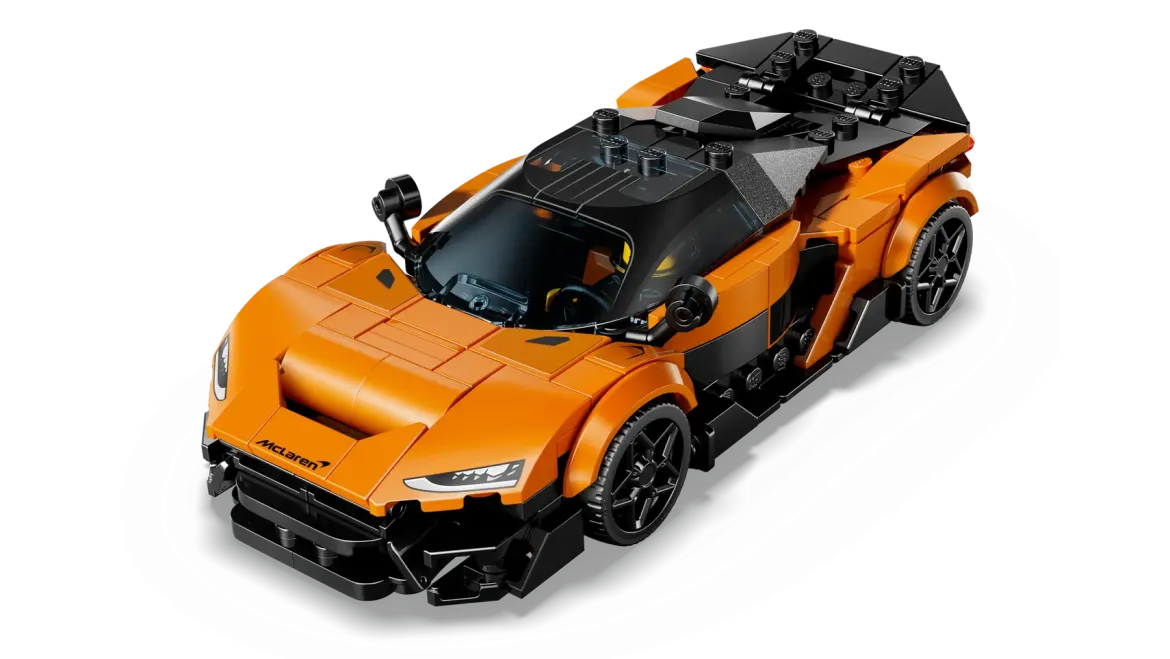 LEGO Speed Champions 77257 McLaren W1