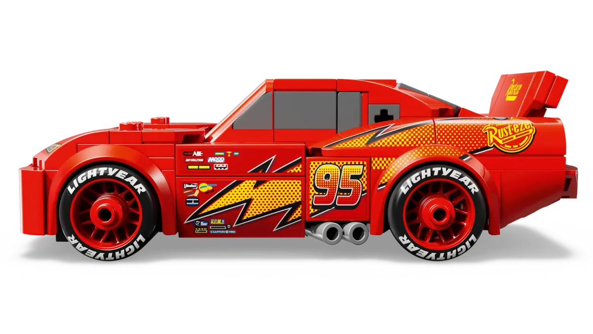 LEGO Speed Champions 77255 Salama McQueen