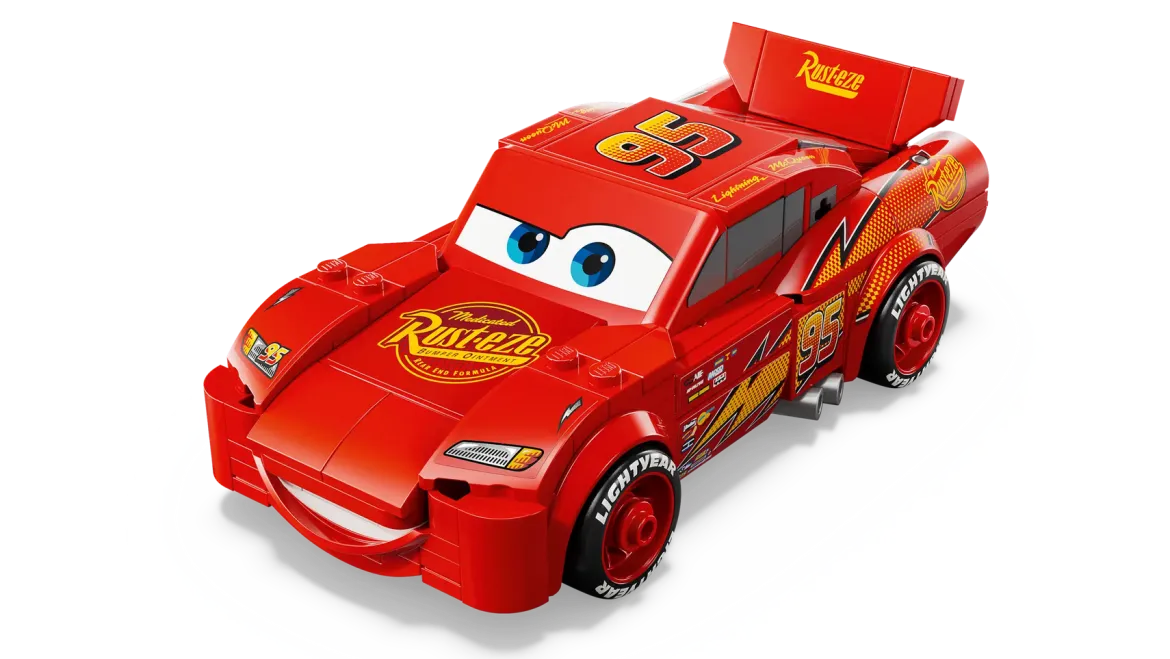 LEGO Speed Champions 77255 Salama McQueen