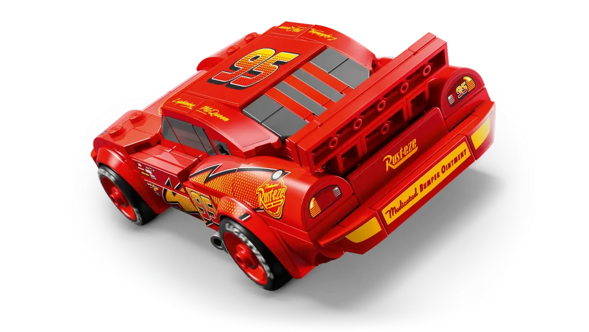 LEGO Speed Champions 77255 Salama McQueen