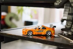 LEGO Speed Champions 77260 The Fast and The Furious Toyota Supra MK4