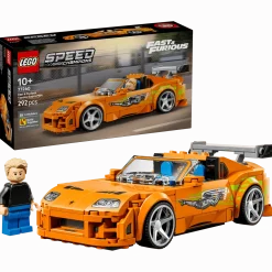 LEGO Speed Champions 77260 The Fast and The Furious Toyota Supra MK4