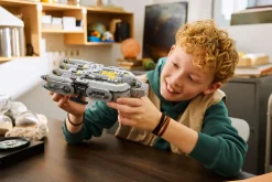 LEGO Star Wars 75445 Anzellanien Tähtilaiva