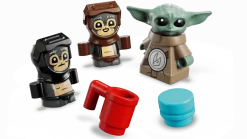 LEGO Star Wars 75445 Anzellanien Tähtilaiva