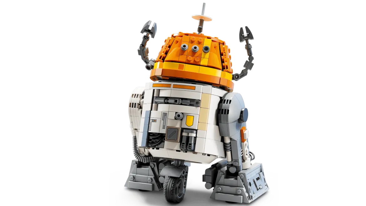 Lego 75416 Star Wars Astromekaanikkodroidi Chopper (C1-10P)™