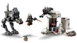 LEGO Star Wars 75444 AT-RT™-Hyökkäys