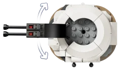 LEGO Star Wars 75444 AT-RT™-Hyökkäys