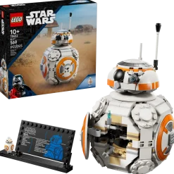 LEGO Star Wars™ 75452 BB-8™-Astromekaanikkodroidi