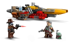 LEGO Star Wars 75437 Cobb Vanthin Kiituri