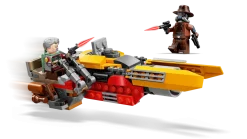 LEGO Star Wars 75437 Cobb Vanthin Kiituri