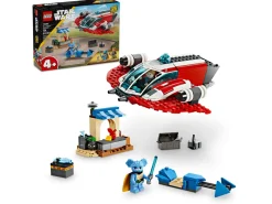 LEGO Star Wars 75384 Crimson FirehawkTM