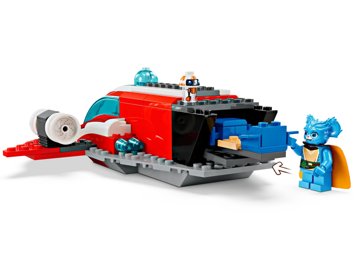 LEGO Star Wars 75384 Crimson FirehawkTM