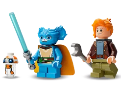 LEGO Star Wars 75384 Crimson FirehawkTM