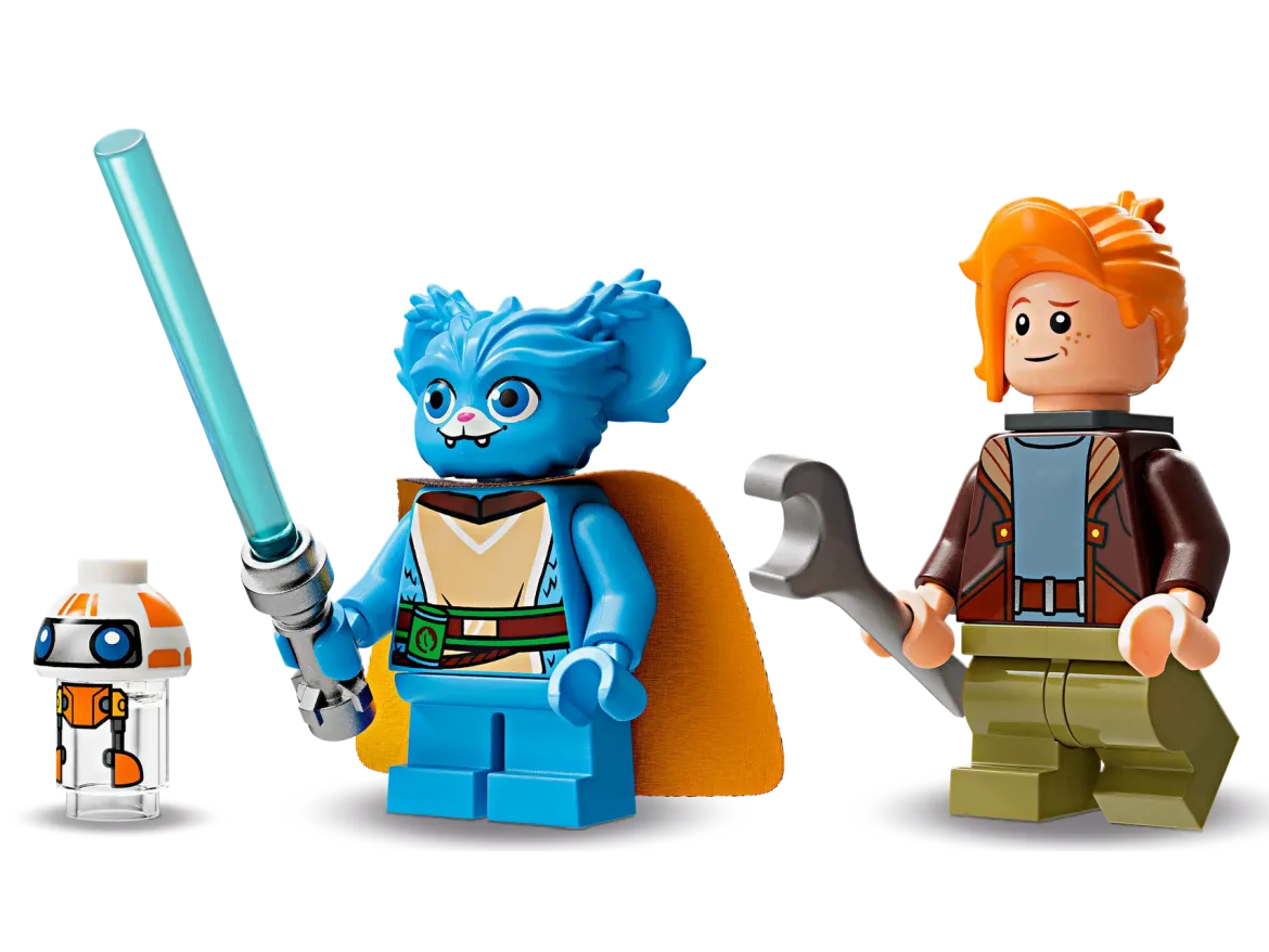 LEGO Star Wars 75384 Crimson FirehawkTM