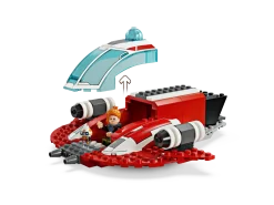 LEGO Star Wars 75384 Crimson FirehawkTM