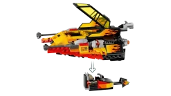 Lego Star Wars 75414 Force Burner Lumikiituri
