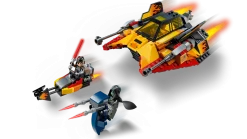 Lego Star Wars 75414 Force Burner Lumikiituri