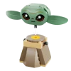 LEGO Star Wars 75443 Grogun Kotipaikka