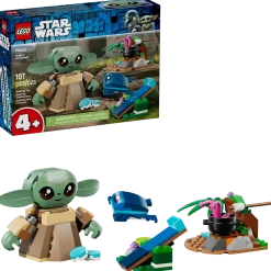 LEGO Star Wars 75443 Grogun Kotipaikka