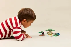 LEGO Star Wars 75443 Grogun Kotipaikka