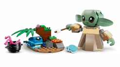 LEGO Star Wars 75443 Grogun Kotipaikka