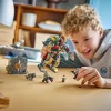 LEGO Star Wars 75451 Huttin Palatsin Vartijadroidin Taistelu