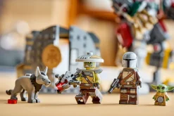LEGO Star Wars 75451 Huttin Palatsin Vartijadroidin Taistelu